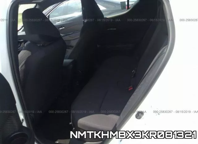 NMTKHMBX3KR081321 фото 8