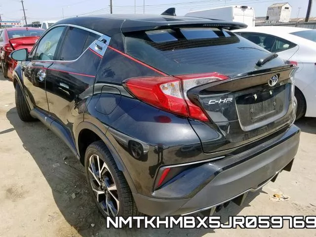 NMTKHMBX5JR059769 фото 4