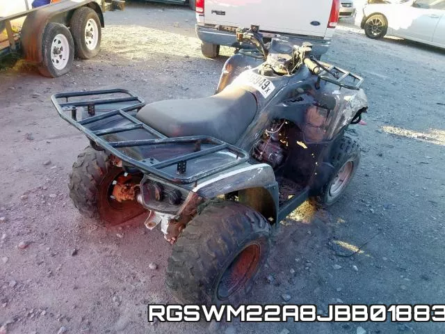 RGSWM22A8JBB01883 фото 5