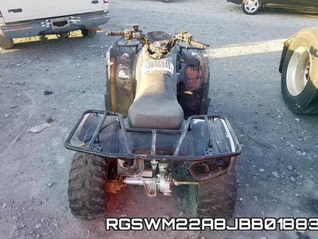RGSWM22A8JBB01883 фото 10