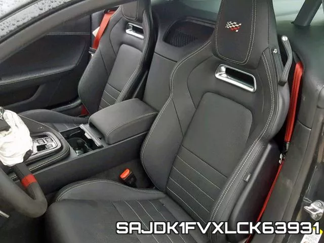 SAJDK1FVXLCK63931 фото 7