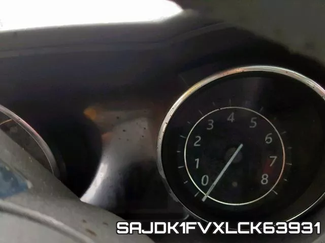 SAJDK1FVXLCK63931 фото 9