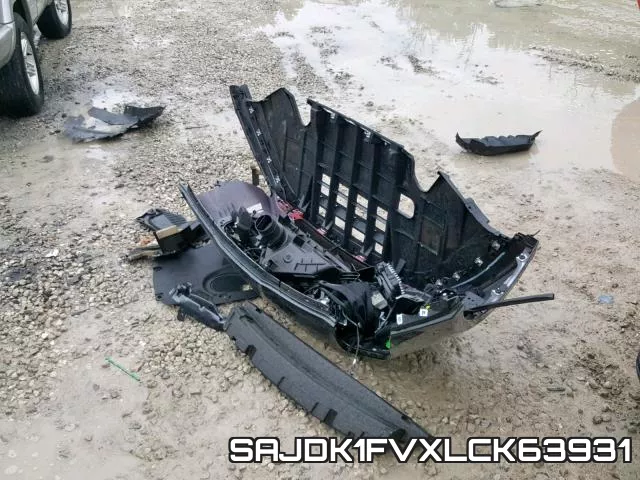 SAJDK1FVXLCK63931 фото 10