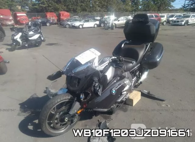 WB10F1203JZD91661 фото 3