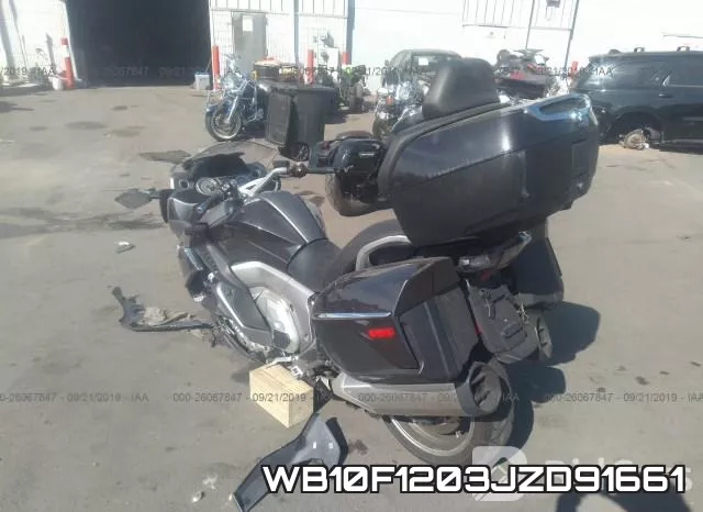 WB10F1203JZD91661 фото 4