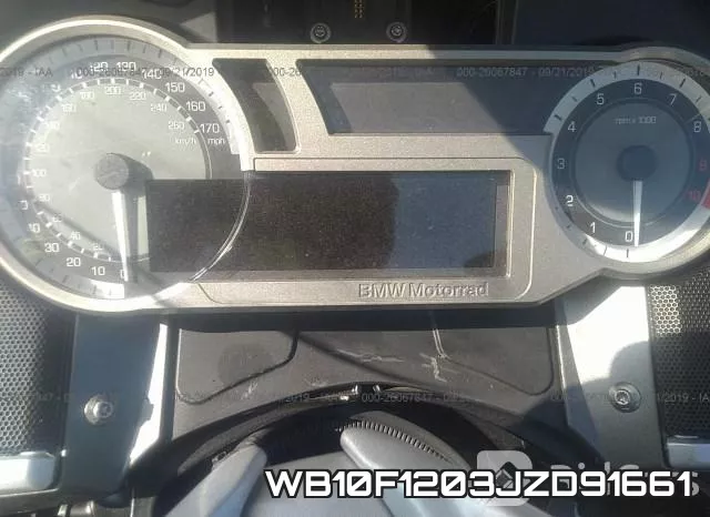 WB10F1203JZD91661 фото 7