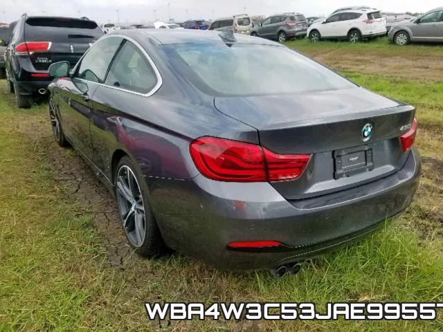 WBA4W3C53JAE99557 фото 4