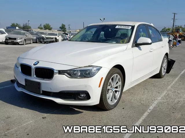 WBA8E1G56JNU93082 фото 3