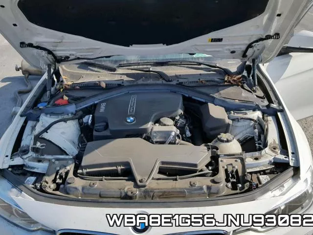 WBA8E1G56JNU93082 фото 8