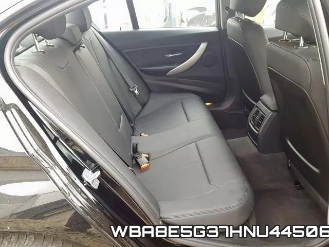 WBA8E5G37HNU44506 фото 7