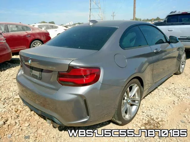 WBS1J5C55J7B70185 фото 5