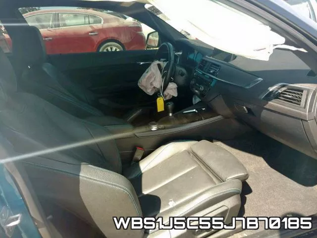 WBS1J5C55J7B70185 фото 6