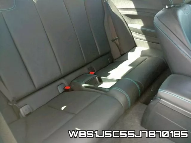WBS1J5C55J7B70185 фото 7