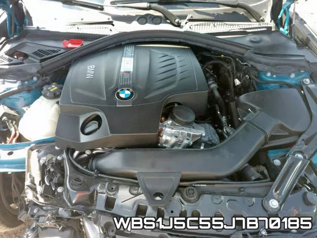WBS1J5C55J7B70185 фото 8