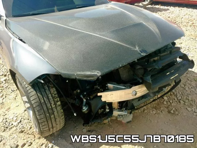 WBS1J5C55J7B70185 фото 10
