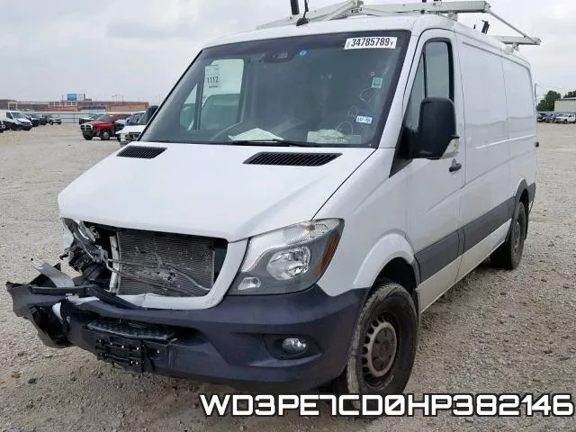 WD3PE7CD0HP382146 фото 3