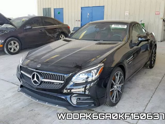WDDPK6GA0KF160637 фото 3