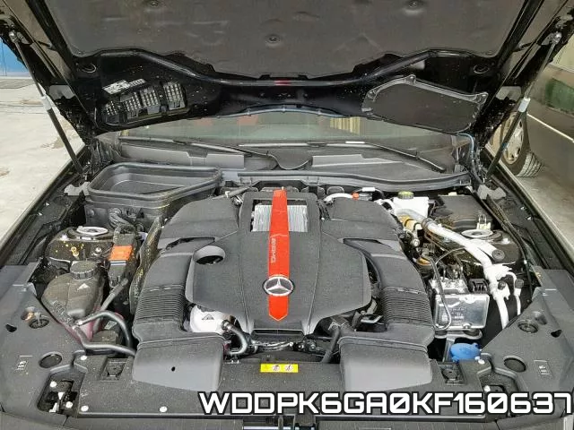 WDDPK6GA0KF160637 фото 8