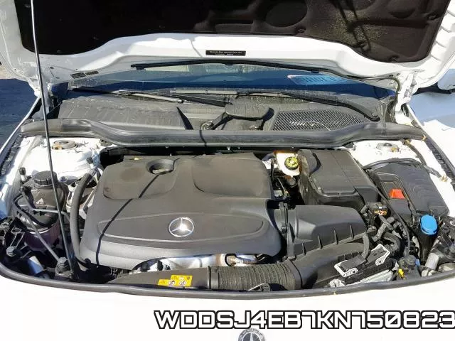 WDDSJ4EB7KN750823 фото 8