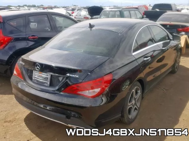 WDDSJ4GBXJN517854 фото 5