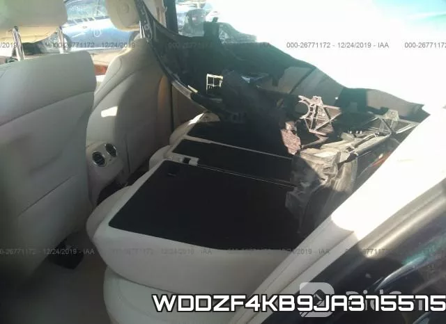 WDDZF4KB9JA375575 фото 7
