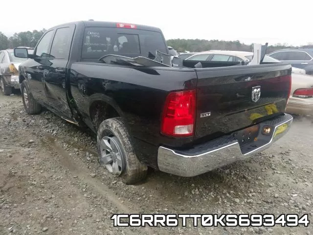 1C6RR6TT0KS693494 фото 4