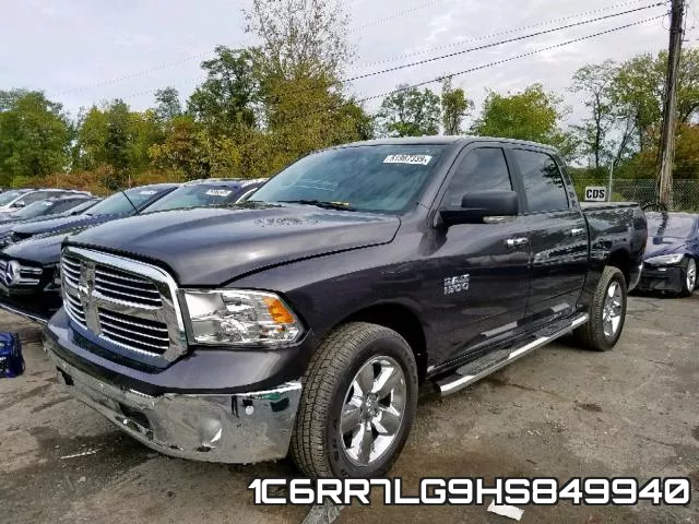 1C6RR7LG9HS849940 фото 3