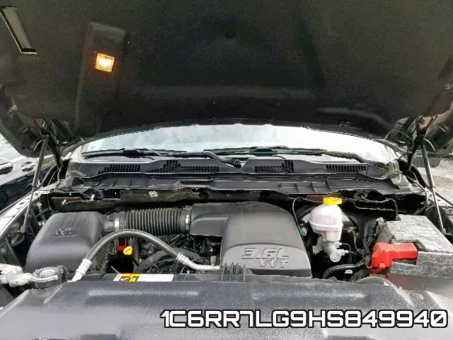 1C6RR7LG9HS849940 фото 8