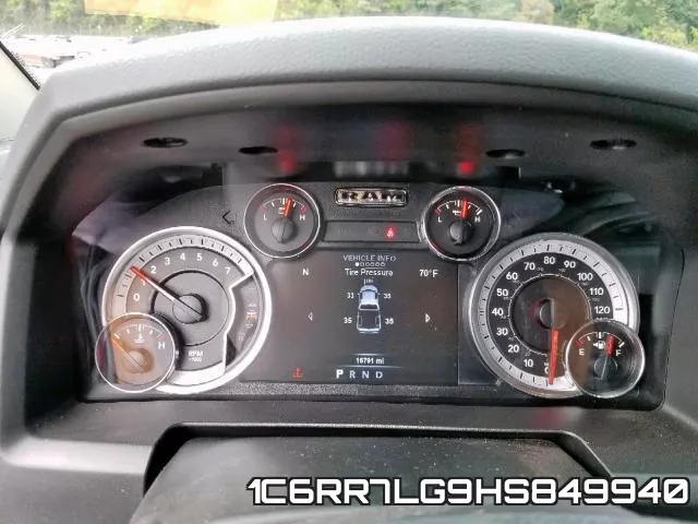 1C6RR7LG9HS849940 фото 9