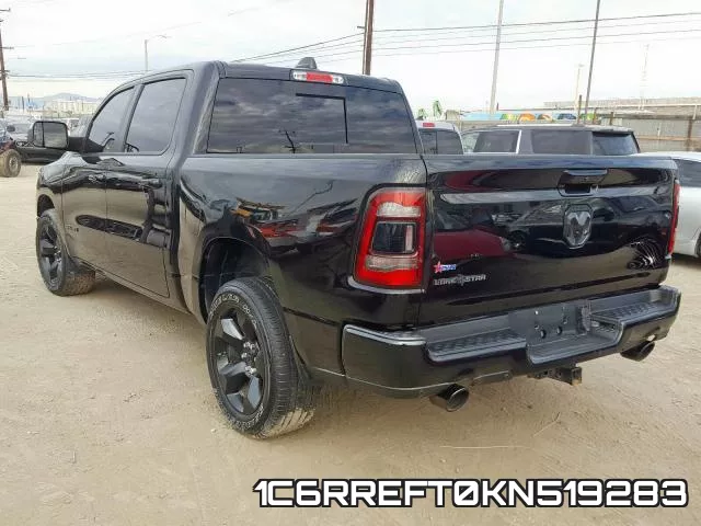 1C6RREFT0KN519283 фото 4