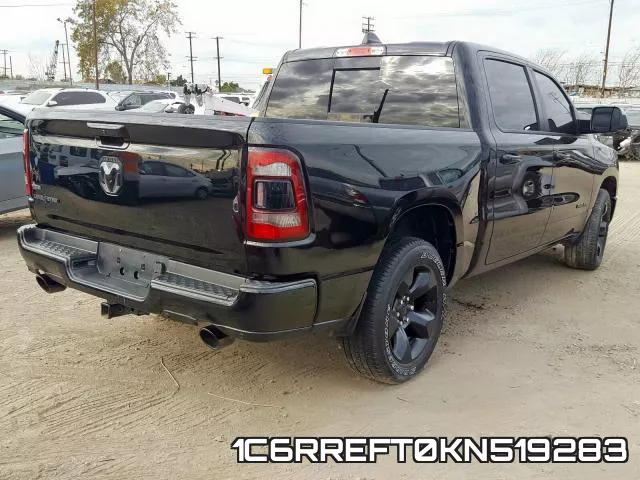1C6RREFT0KN519283 фото 5