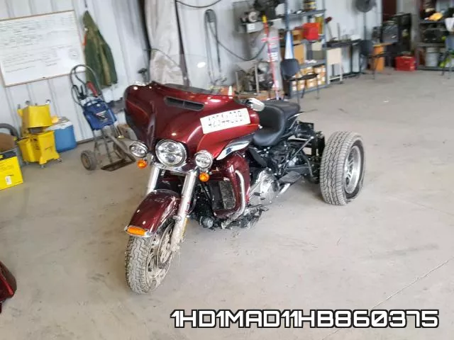 1HD1MAD11HB860375 фото 3