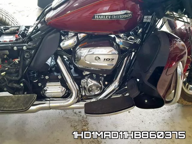 1HD1MAD11HB860375 фото 7