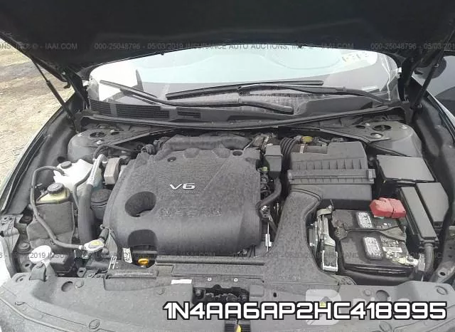 1N4AA6AP2HC418995 фото 2