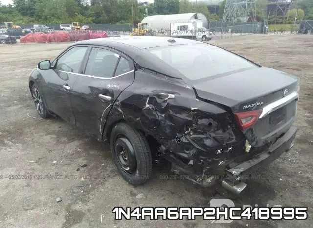1N4AA6AP2HC418995 фото 4