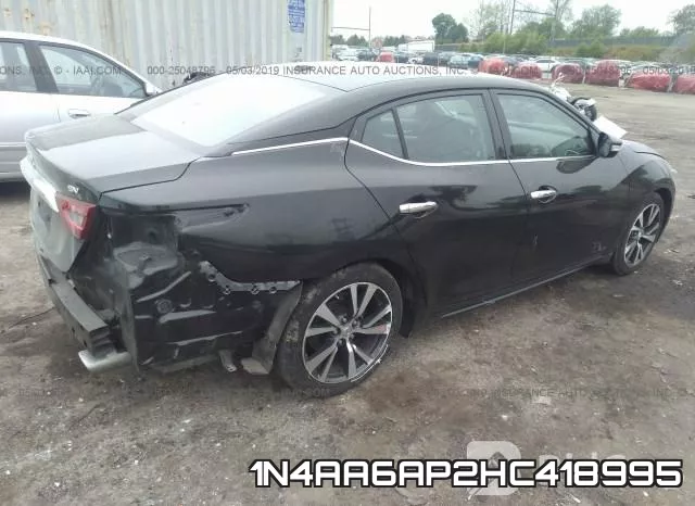 1N4AA6AP2HC418995 фото 5
