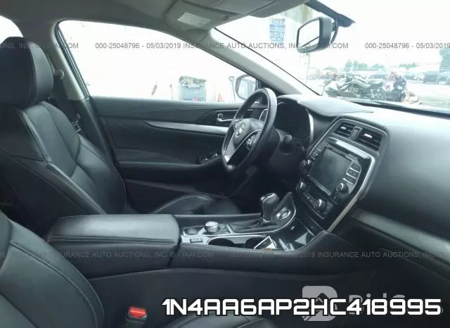 1N4AA6AP2HC418995 фото 6