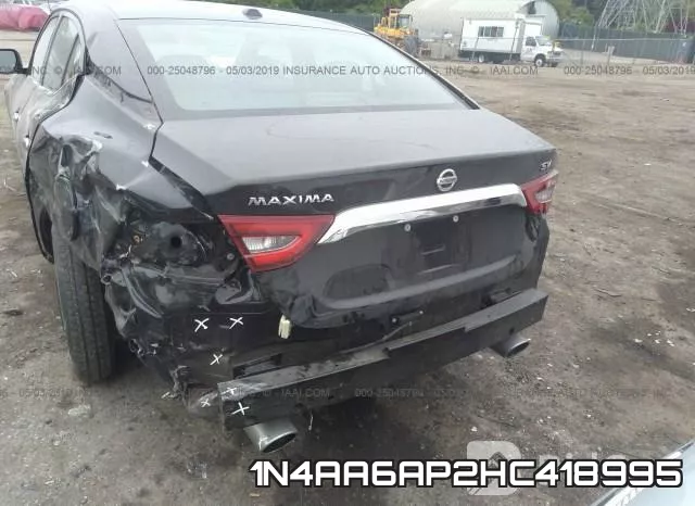 1N4AA6AP2HC418995 фото 7
