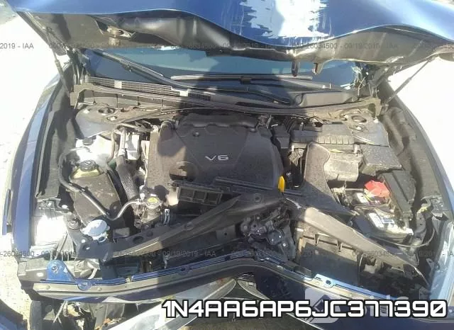 1N4AA6AP6JC377390 фото 2