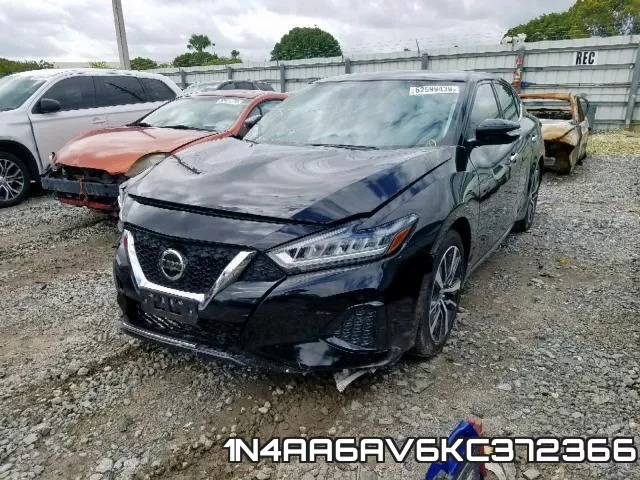 1N4AA6AV6KC372366 фото 3
