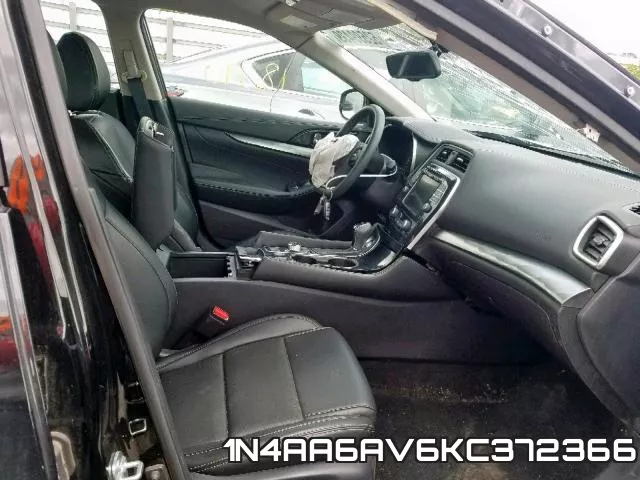 1N4AA6AV6KC372366 фото 6