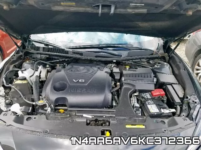 1N4AA6AV6KC372366 фото 8