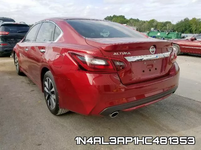 1N4AL3AP1HC481353 фото 3