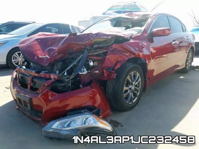 1N4AL3AP1JC232458 фото 3