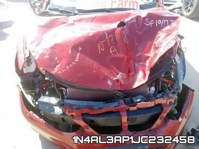 1N4AL3AP1JC232458 фото 8