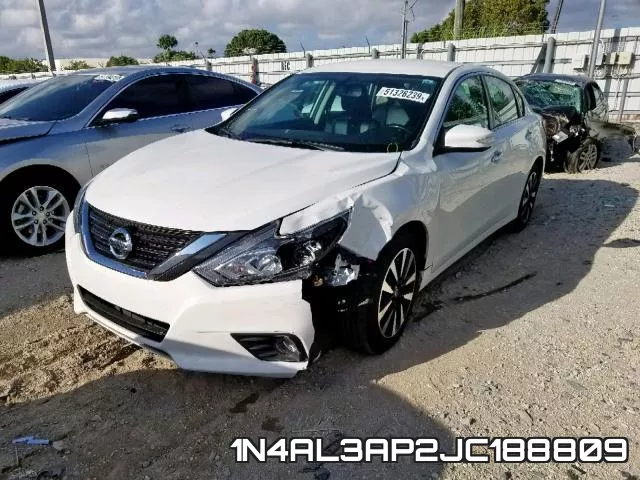 1N4AL3AP2JC188809 фото 3