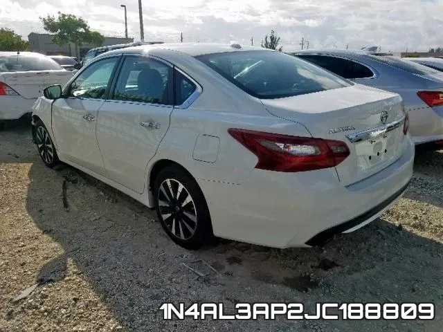1N4AL3AP2JC188809 фото 4