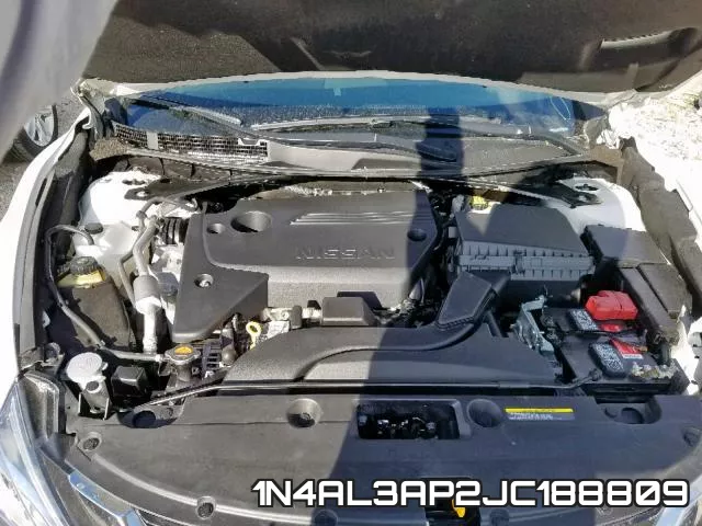 1N4AL3AP2JC188809 фото 8