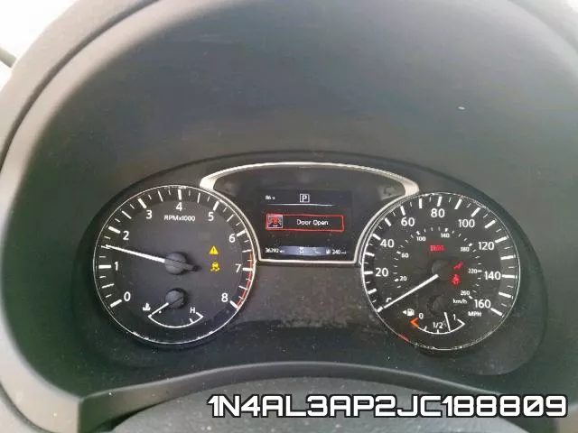 1N4AL3AP2JC188809 фото 9