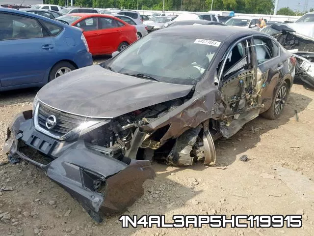 1N4AL3AP5HC119915 фото 3